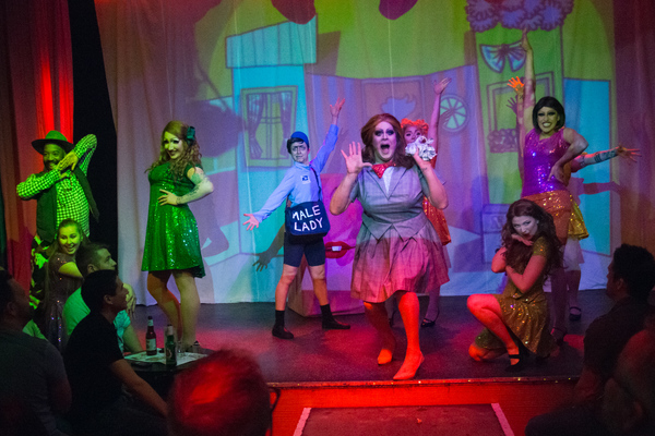 Photo Coverage: Inside Nina West's SUPERCALIDRAGA... Image