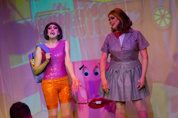 Photo Coverage: Inside Nina West's SUPERCALIDRAGA... Image