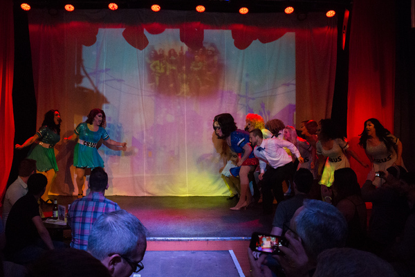 Photo Coverage: Inside Nina West's SUPERCALIDRAGA... Image