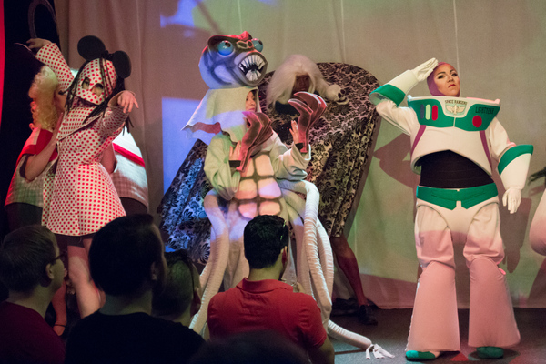 Photo Coverage: Inside Nina West's SUPERCALIDRAGA... Image