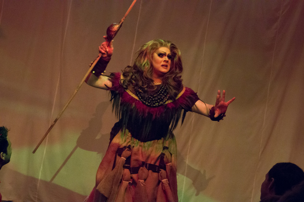 Photo Coverage: Inside Nina West's SUPERCALIDRAGA... Image