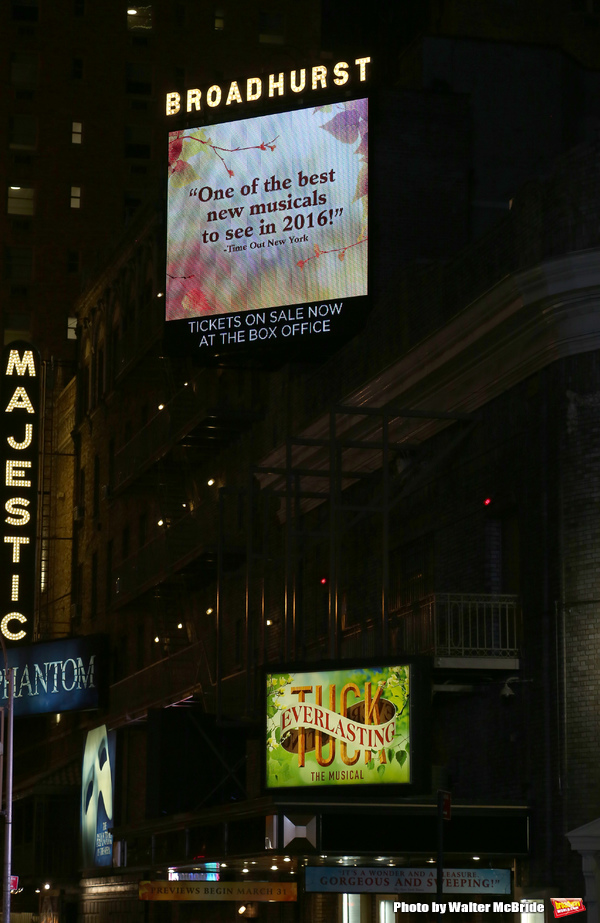 Photo Coverage: The Tucks Have Arrived! Go Inside TUCK EVERLASTING's Opening Night Bows Image
