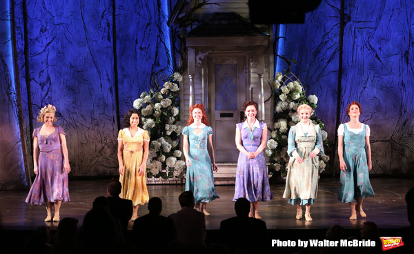 Photo Coverage: The Tucks Have Arrived! Go Inside TUCK EVERLASTING's Opening Night Bows Image