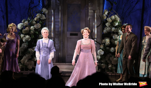 Photo Coverage: The Tucks Have Arrived! Go Inside TUCK EVERLASTING's Opening Night Bows Image