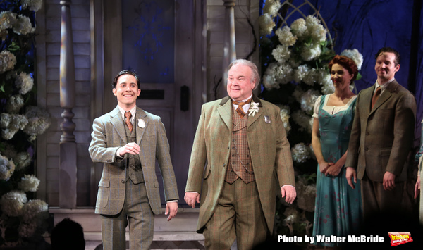 Photo Coverage: The Tucks Have Arrived! Go Inside TUCK EVERLASTING's Opening Night Bows Image