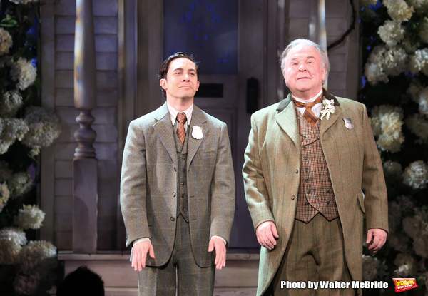 Photo Coverage: The Tucks Have Arrived! Go Inside TUCK EVERLASTING's Opening Night Bows Image