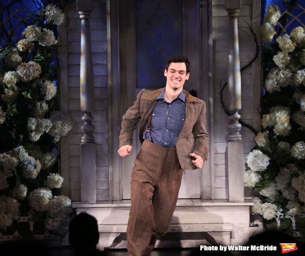 Photo Coverage: The Tucks Have Arrived! Go Inside TUCK EVERLASTING's Opening Night Bows Image