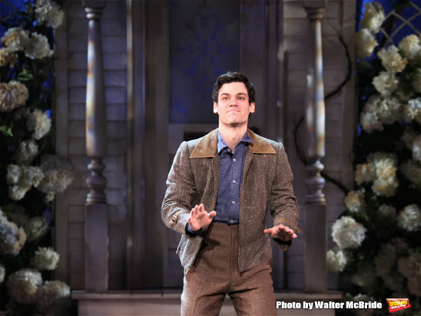 Photo Coverage: The Tucks Have Arrived! Go Inside TUCK EVERLASTING's Opening Night Bows Image