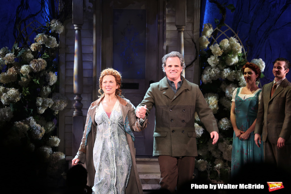 Photo Coverage: The Tucks Have Arrived! Go Inside TUCK EVERLASTING's Opening Night Bows Image
