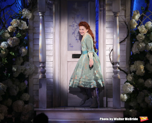 Photo Coverage: The Tucks Have Arrived! Go Inside TUCK EVERLASTING's Opening Night Bows Image