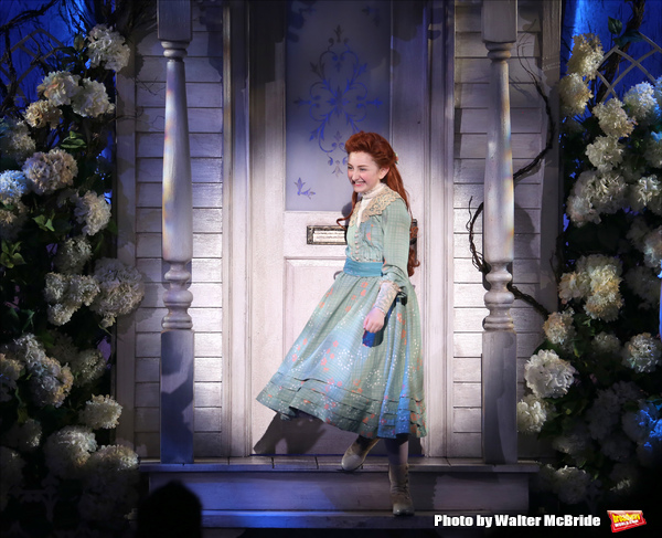 Photo Coverage: The Tucks Have Arrived! Go Inside TUCK EVERLASTING's Opening Night Bows Image