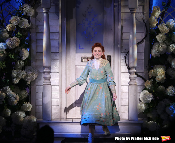 Photo Coverage: The Tucks Have Arrived! Go Inside TUCK EVERLASTING's Opening Night Bows Image