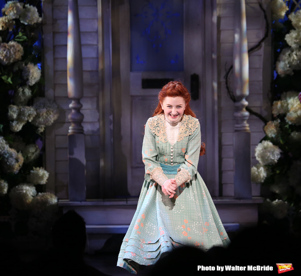 Photo Coverage: The Tucks Have Arrived! Go Inside TUCK EVERLASTING's Opening Night Bows Image