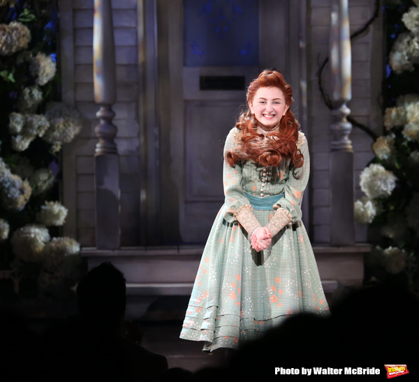 Photo Coverage: The Tucks Have Arrived! Go Inside TUCK EVERLASTING's Opening Night Bows Image