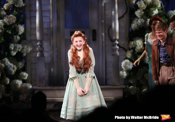 Photo Coverage: The Tucks Have Arrived! Go Inside TUCK EVERLASTING's Opening Night Bows Image