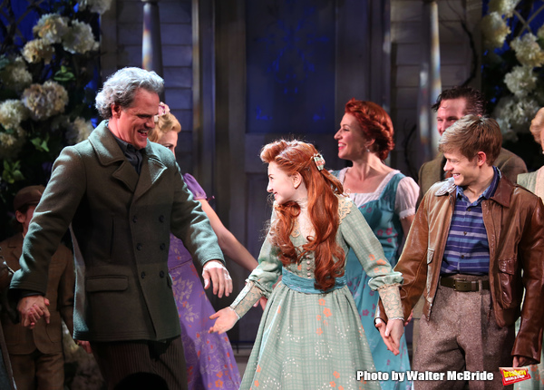 Photo Coverage: The Tucks Have Arrived! Go Inside TUCK EVERLASTING's Opening Night Bows Image