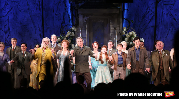 Photo Coverage: The Tucks Have Arrived! Go Inside TUCK EVERLASTING's Opening Night Bows Image