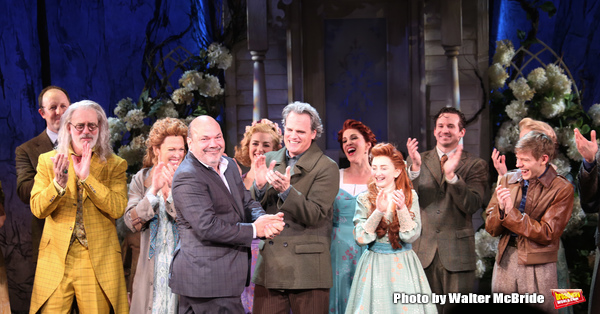 Photo Coverage: The Tucks Have Arrived! Go Inside TUCK EVERLASTING's Opening Night Bows Image