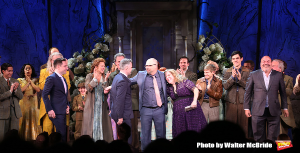 Photo Coverage: The Tucks Have Arrived! Go Inside TUCK EVERLASTING's Opening Night Bows Image