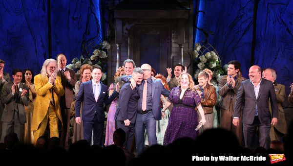 Photo Coverage: The Tucks Have Arrived! Go Inside TUCK EVERLASTING's Opening Night Bows Image