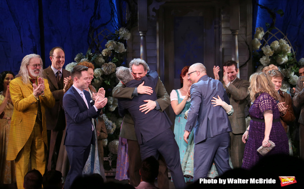 Photo Coverage: The Tucks Have Arrived! Go Inside TUCK EVERLASTING's Opening Night Bows Image