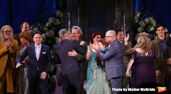 Photo Coverage: The Tucks Have Arrived! Go Inside TUCK EVERLASTING's Opening Night Bows Image