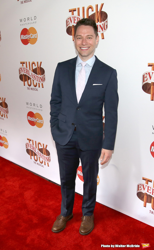 Photo Coverage: On the Opening Night Red Carpet for TUCK EVERLASTING with Lea Salonga, Bernadette Peters & More! Image