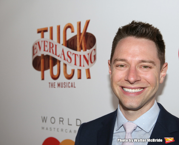 Photo Coverage: On the Opening Night Red Carpet for TUCK EVERLASTING with Lea Salonga, Bernadette Peters & More! Image