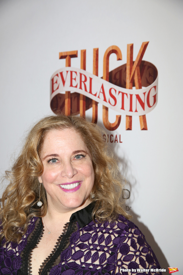 Photo Coverage: On the Opening Night Red Carpet for TUCK EVERLASTING with Lea Salonga, Bernadette Peters & More! Image