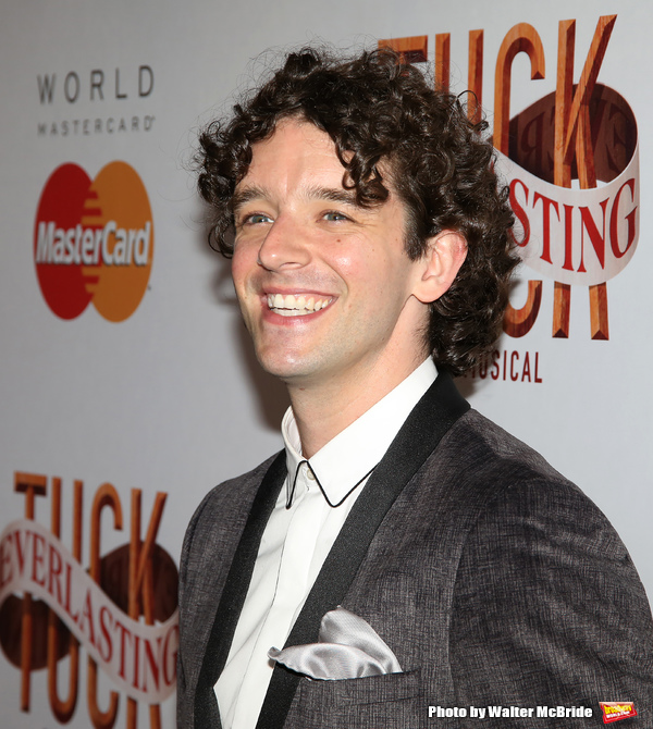 Photo Coverage: On the Opening Night Red Carpet for TUCK EVERLASTING with Lea Salonga, Bernadette Peters & More! Image