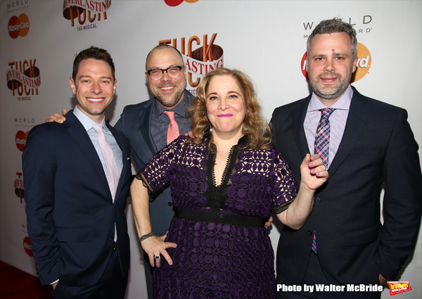Photo Coverage: On the Opening Night Red Carpet for TUCK EVERLASTING with Lea Salonga, Bernadette Peters & More! Image