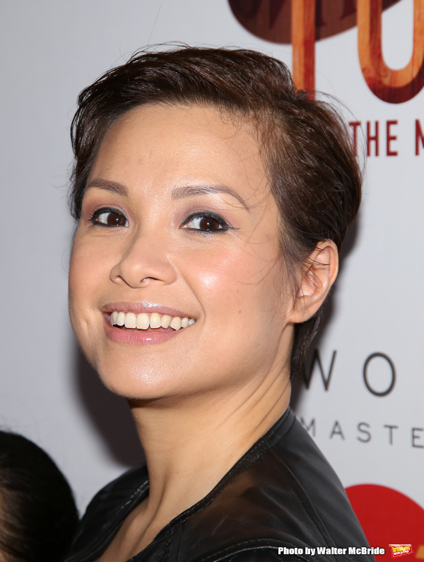 Photo Coverage: On the Opening Night Red Carpet for TUCK EVERLASTING with Lea Salonga, Bernadette Peters & More! Image