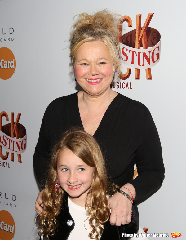 Photo Coverage: On the Opening Night Red Carpet for TUCK EVERLASTING with Lea Salonga, Bernadette Peters & More! Image