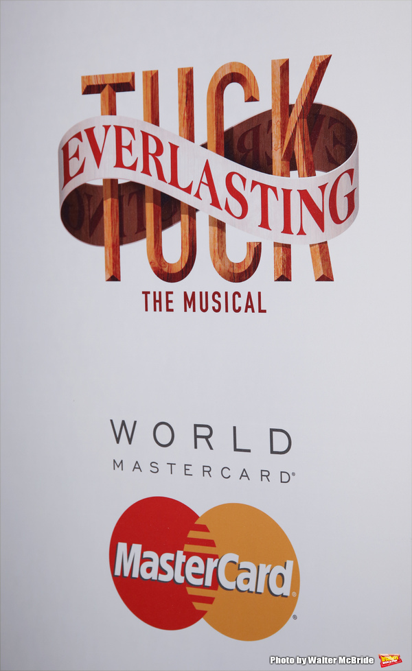 Photo Coverage: TUCK EVERLASTING Company Celebrates an Enchanting Opening Night! Image