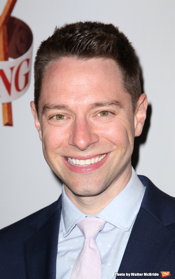 Photo Coverage: TUCK EVERLASTING Company Celebrates an Enchanting Opening Night! Image