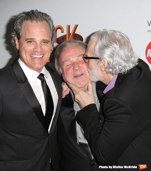 Photo Coverage: TUCK EVERLASTING Company Celebrates an Enchanting Opening Night! Image