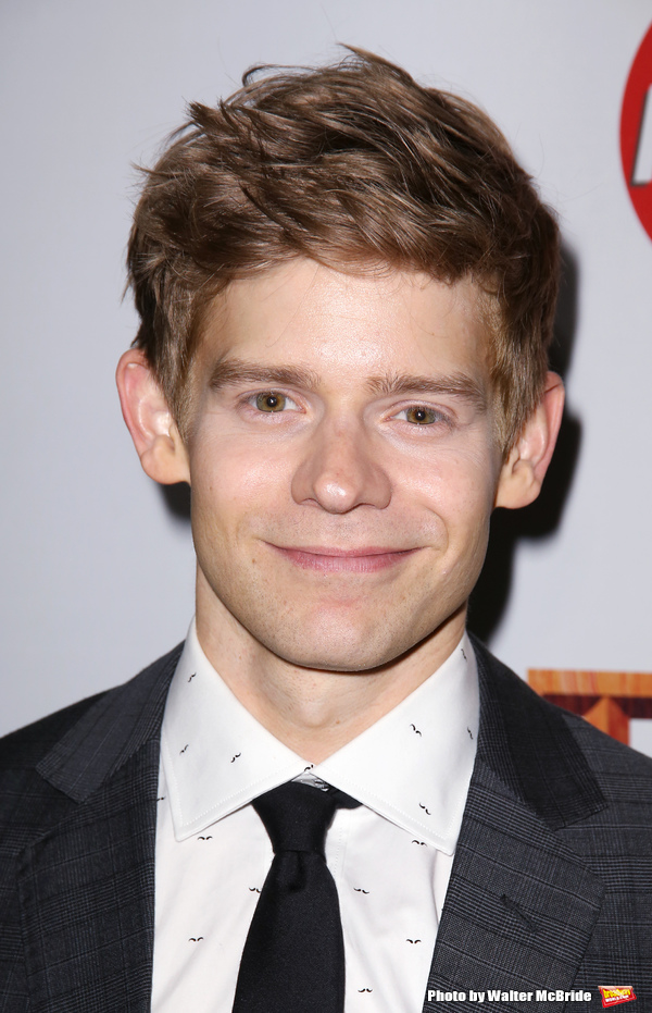 Photo Coverage: TUCK EVERLASTING Company Celebrates an Enchanting Opening Night! Image