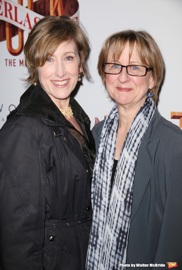 Photo Coverage: TUCK EVERLASTING Company Celebrates an Enchanting Opening Night! Image