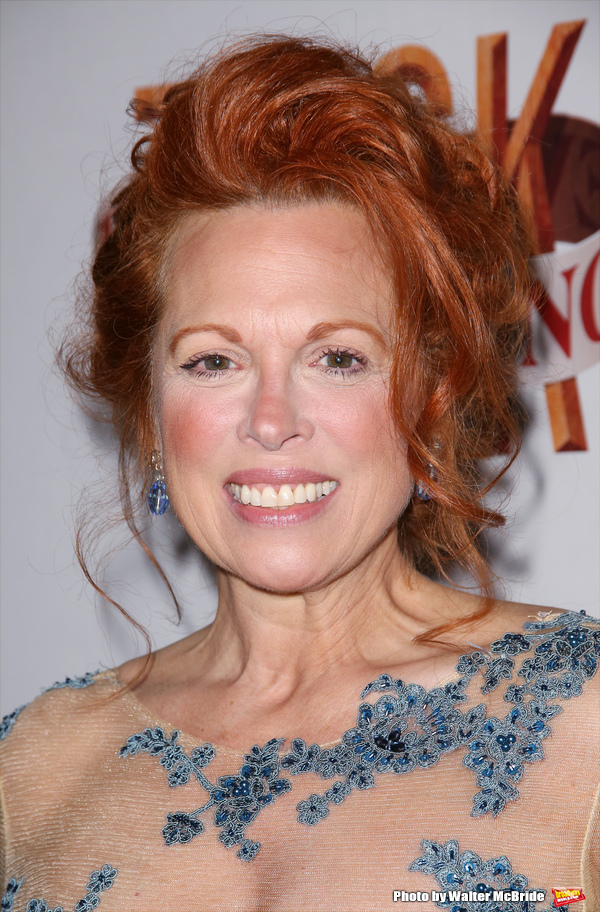 Photo Coverage: TUCK EVERLASTING Company Celebrates an Enchanting Opening Night! Image