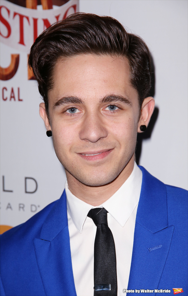 Photo Coverage: TUCK EVERLASTING Company Celebrates an Enchanting Opening Night! Image
