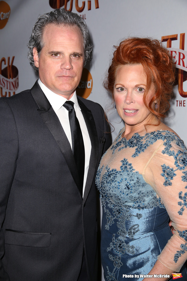 Photo Coverage: TUCK EVERLASTING Company Celebrates an Enchanting Opening Night! Image