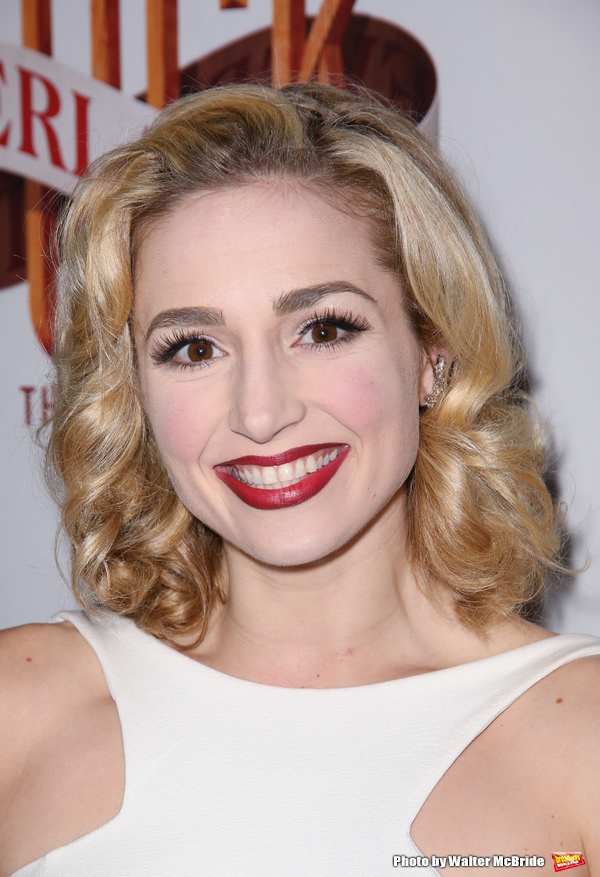 Photo Coverage: TUCK EVERLASTING Company Celebrates an Enchanting Opening Night! Image