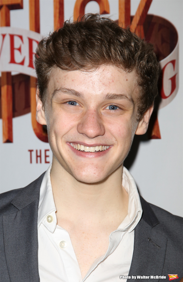 Photo Coverage: TUCK EVERLASTING Company Celebrates an Enchanting Opening Night! Image