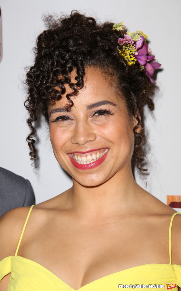 Photo Coverage: TUCK EVERLASTING Company Celebrates an Enchanting Opening Night! Image