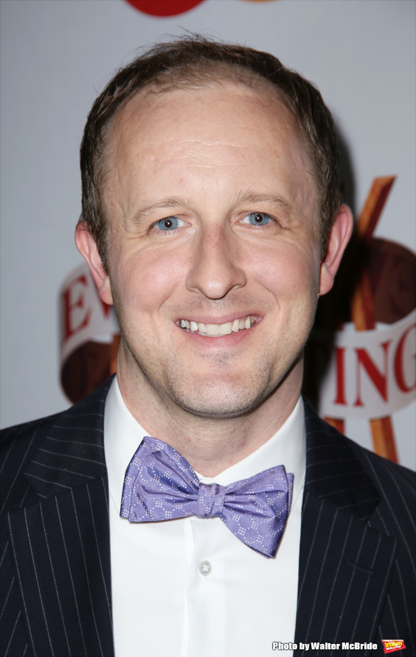 Photo Coverage: TUCK EVERLASTING Company Celebrates an Enchanting Opening Night! Image