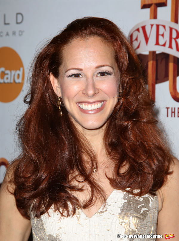 Photo Coverage: TUCK EVERLASTING Company Celebrates an Enchanting Opening Night! Image