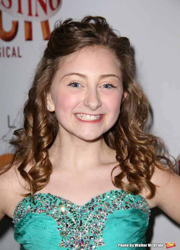 Photo Coverage: TUCK EVERLASTING Company Celebrates an Enchanting Opening Night! Image