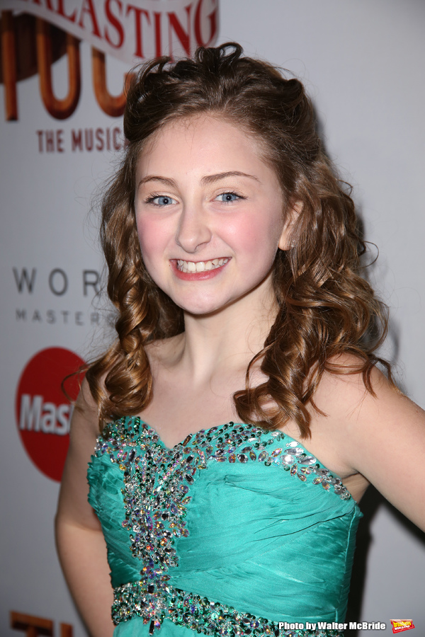 Photo Coverage: TUCK EVERLASTING Company Celebrates an Enchanting Opening Night! Image