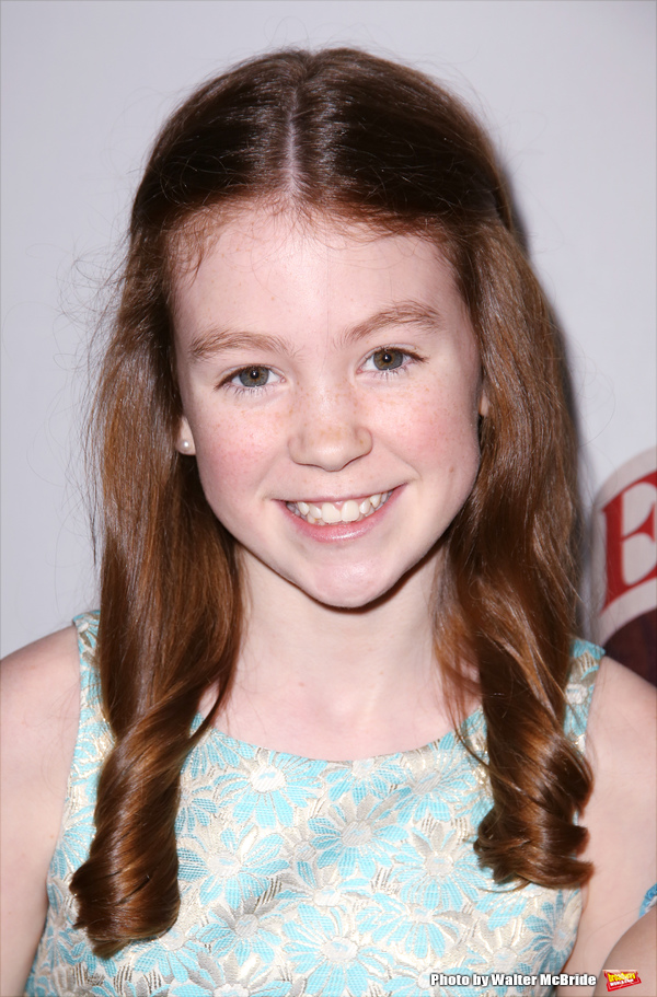 Photo Coverage: TUCK EVERLASTING Company Celebrates an Enchanting Opening Night! Image