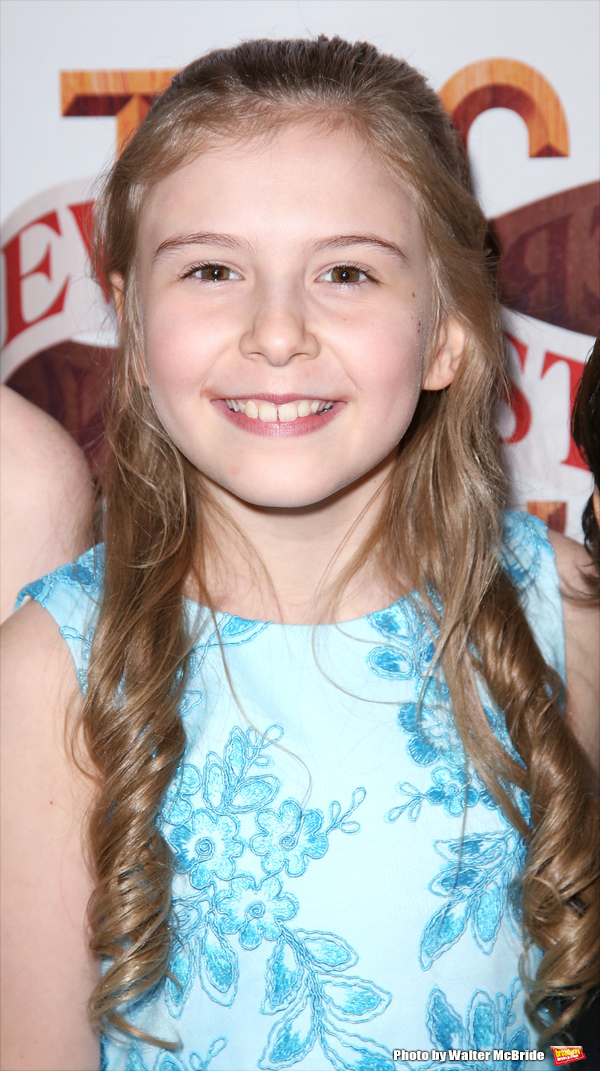 Photo Coverage: TUCK EVERLASTING Company Celebrates an Enchanting Opening Night! Image